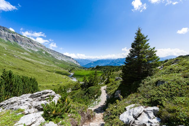 Winterspass in der Schweiz